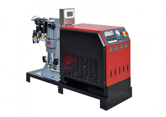 HLX series integrated cold suction dryer